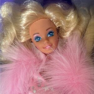 Superstar Barbie 1988 Vintage NIB